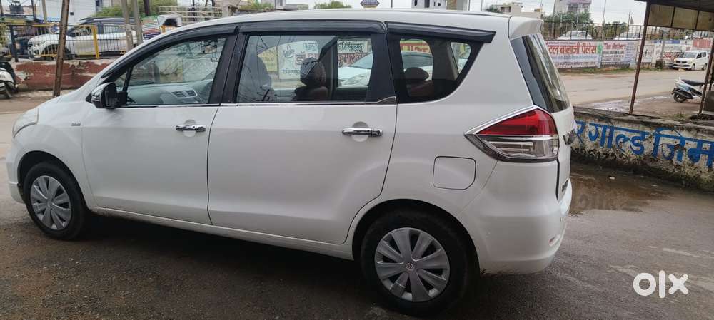 Maruti Suzuki Ertiga, 2017, Diesel