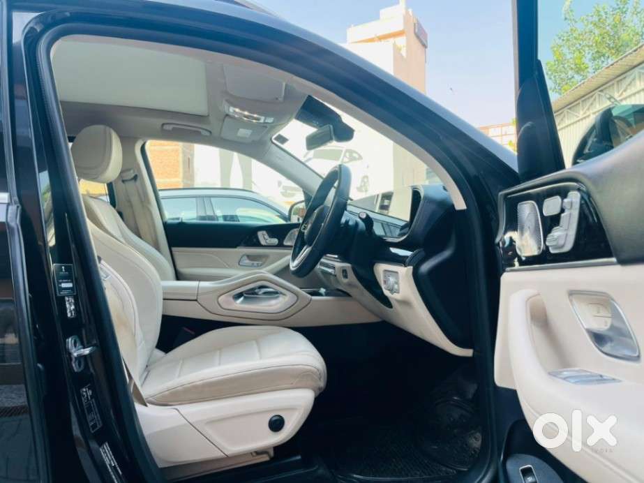 Mercedes-benz Gls 450 4matic, 2021, Petrol