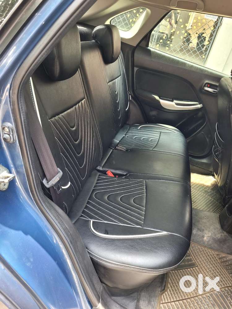 Maruti Suzuki Baleno 1.2 Alpha, 2018, Petrol