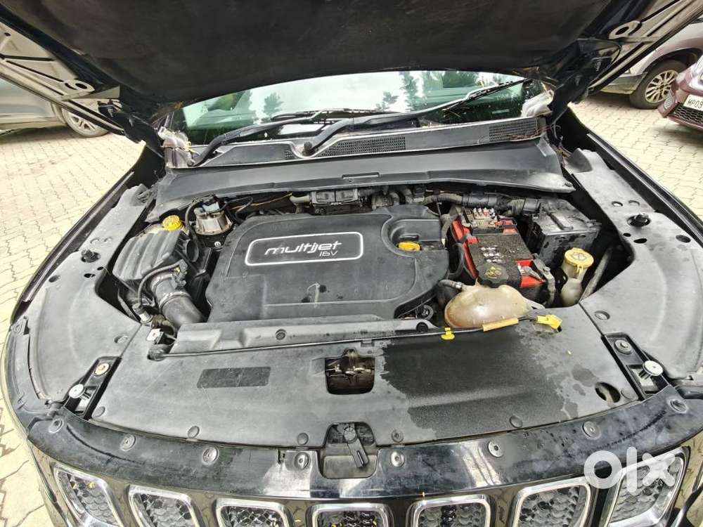Jeep Compass 2.0 Limited, 2018, Diesel