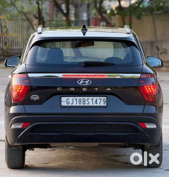 Hyundai Creta S Plus 1.5 Diesel Knight, 2022, Diesel