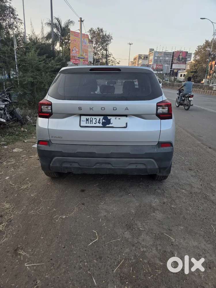 Skoda Kylaq 2025 Petrol 15000 Km Driven