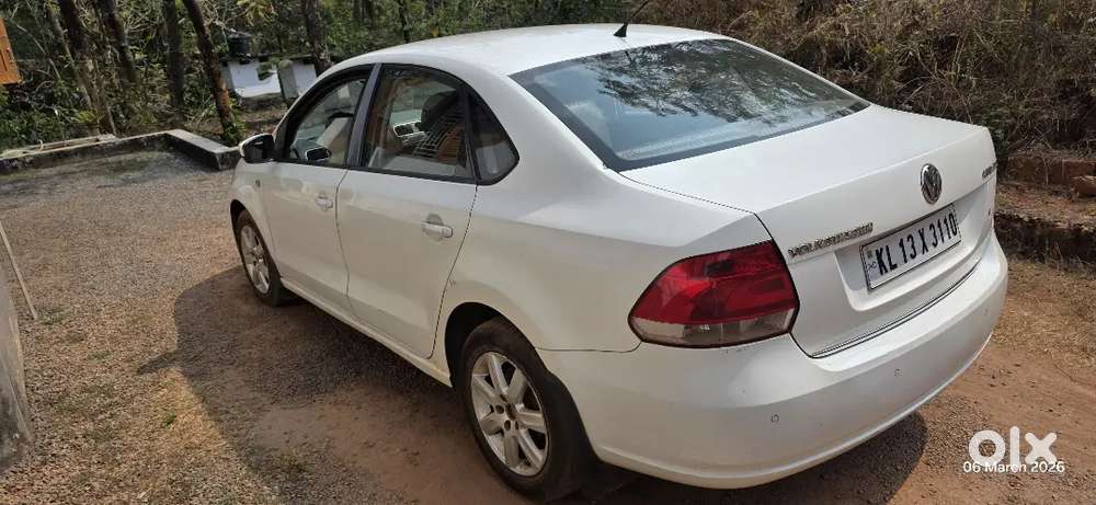 Volkswagen Vento 2011 Diesel Good Condition