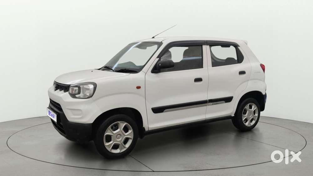 Maruti Suzuki S-presso Vxi, 2021, Cng & Hybrids