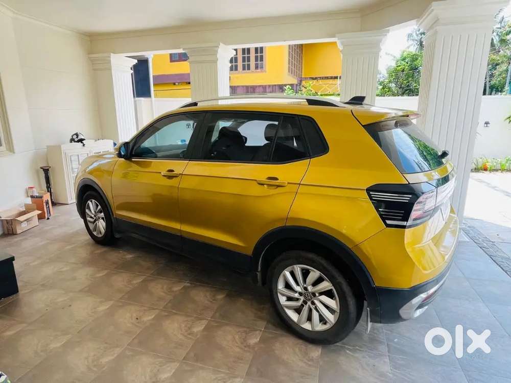 Volkswagen Taigun 1.0 2021