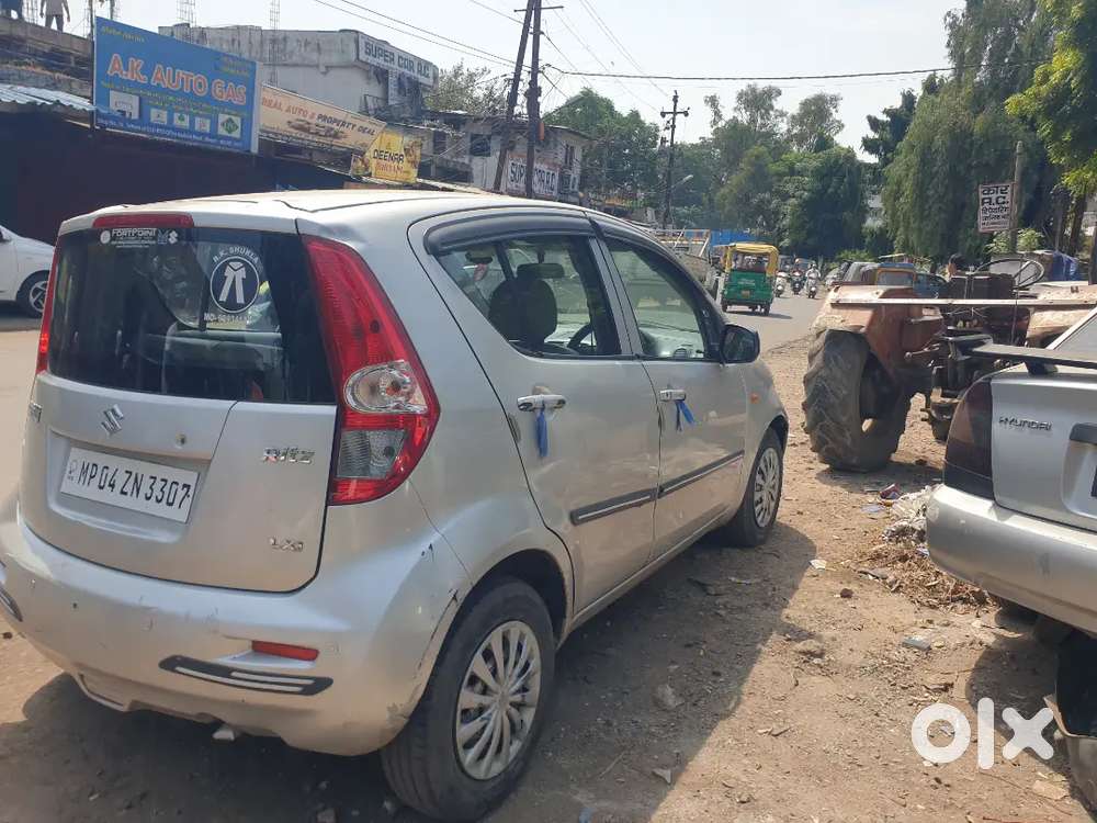 Maruti Suzuki Ritz 2016