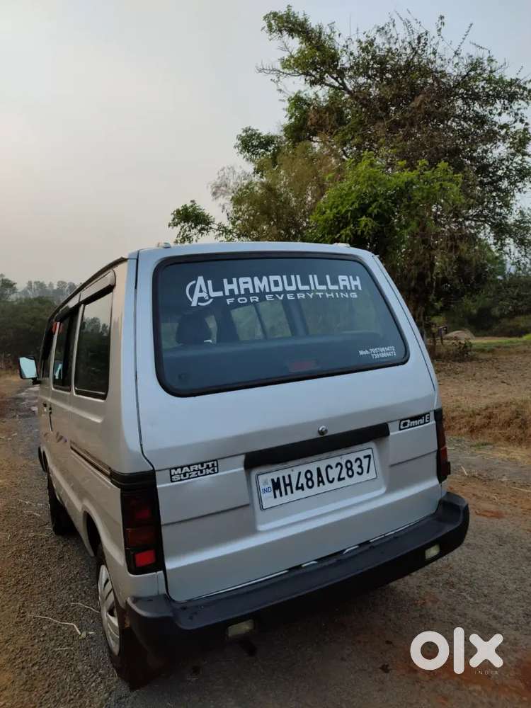 Maruti Suzuki Omni 2015