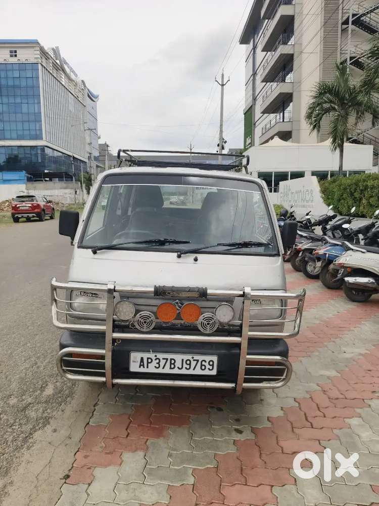 Maruti Suzuki Omni 0.8 2012