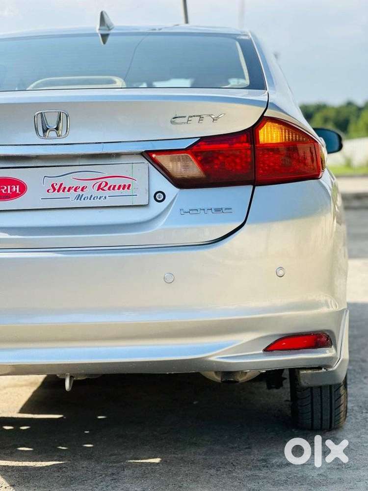 Honda City I Dtec Sv, 2014, Diesel