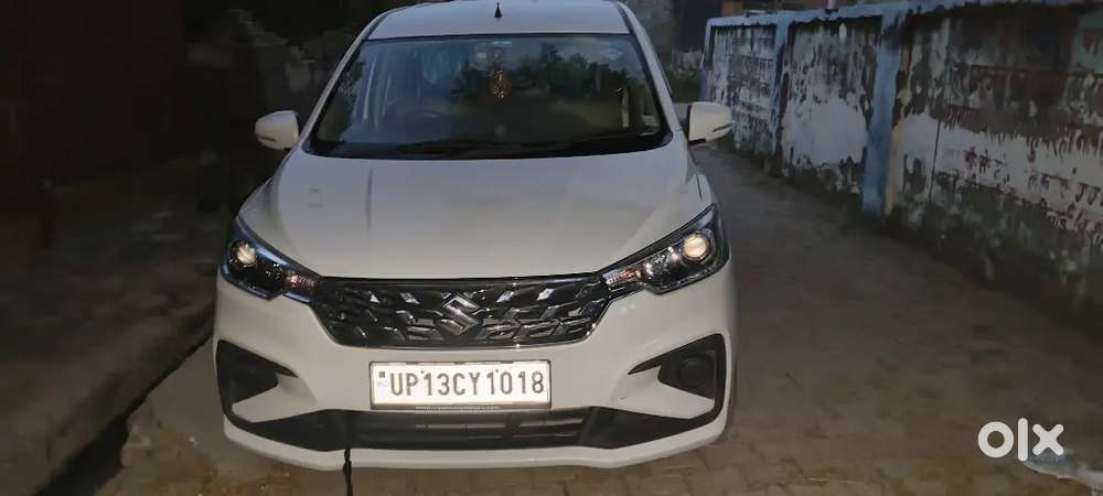 Maruti Suzuki Ertiga 2026 Drive