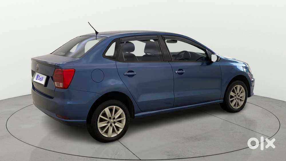 Volkswagen Ameo 1.2 Mpi Highline, 2017, Petrol