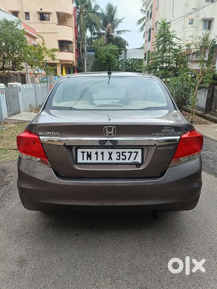 100% Finance Honda Amaze 2013 Diesel Special Edition