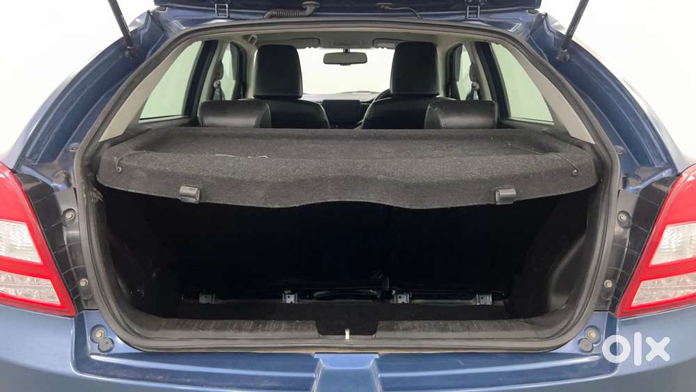 Maruti Suzuki Baleno 1.2 Alpha, 2017, Petrol