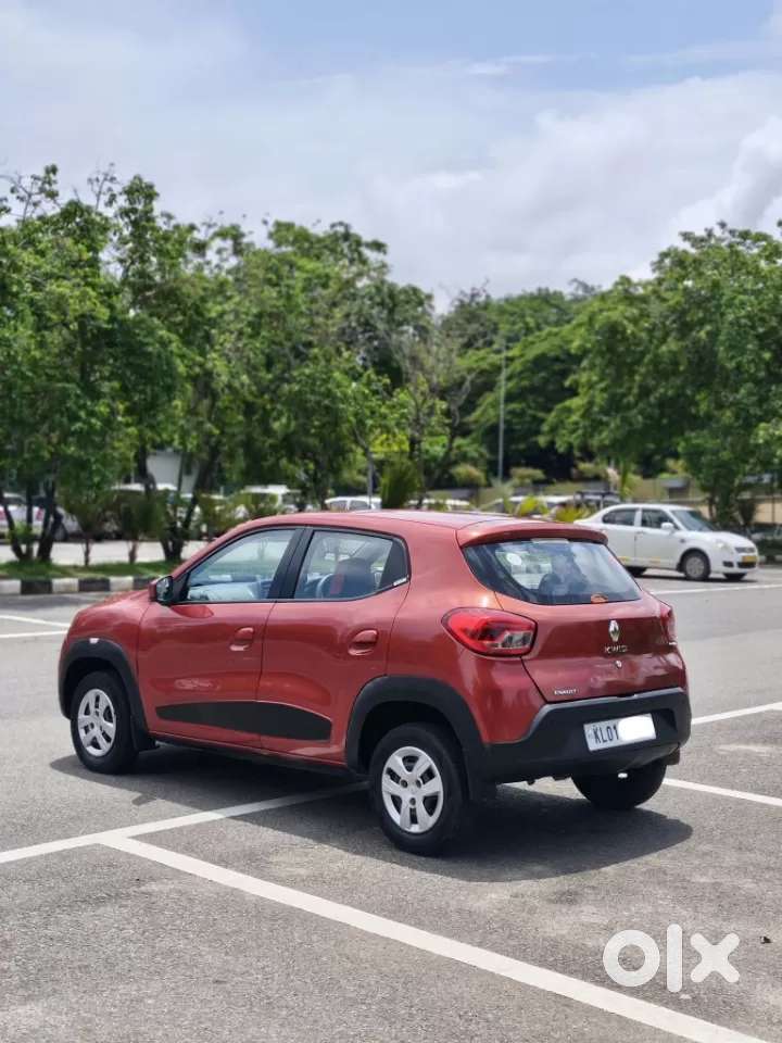 Renault Kwid Rxt 1.0, 2016, Petrol