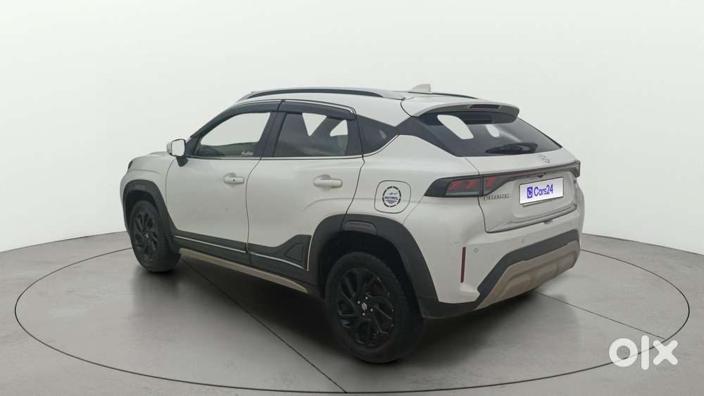 Maruti Suzuki Fronx Zeta 1.0 L Turbo Mt, 2023, Petrol