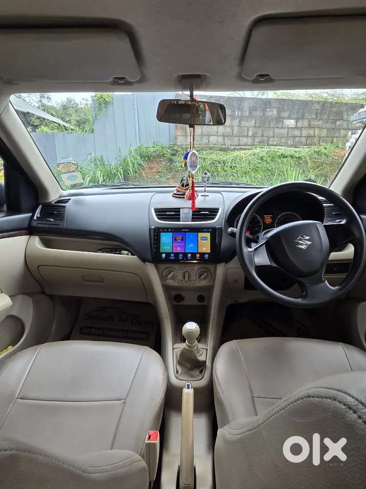 Maruti Suzuki Dzire 2012 Petrol 78425 Km Driven