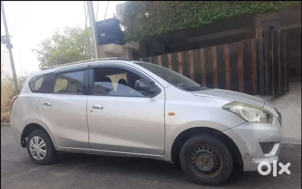Datsun Go Plus 2015 Manual Petrol