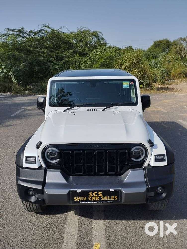 Mahindra Thar Roxx, 2026, Diesel