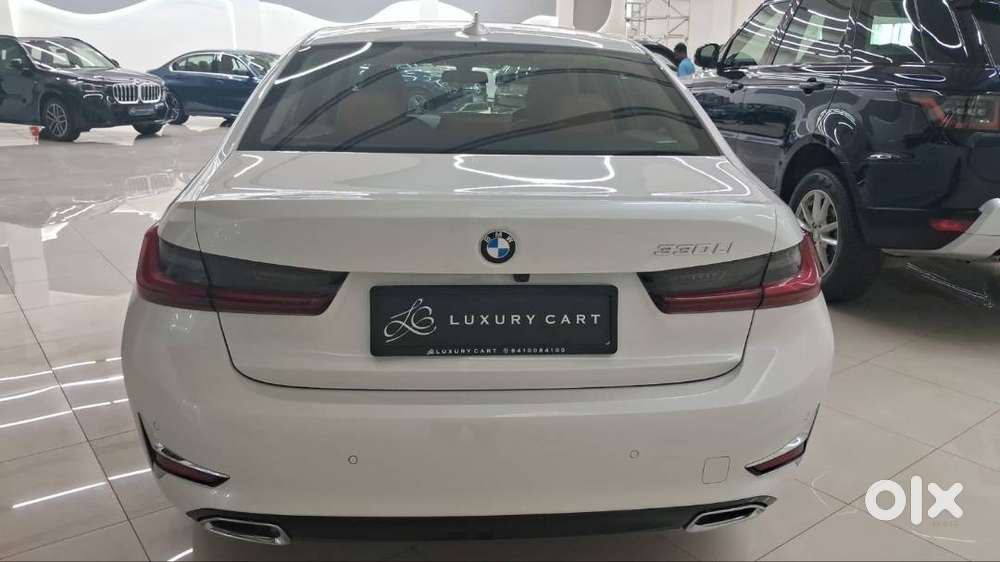 Bmw 330li Gran Limousine Luxury Line