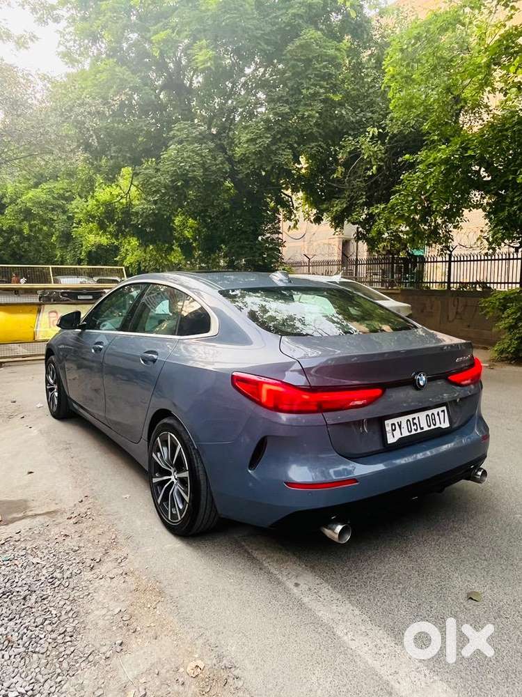 Bmw 2 Series 2021 Diesel Good Condition