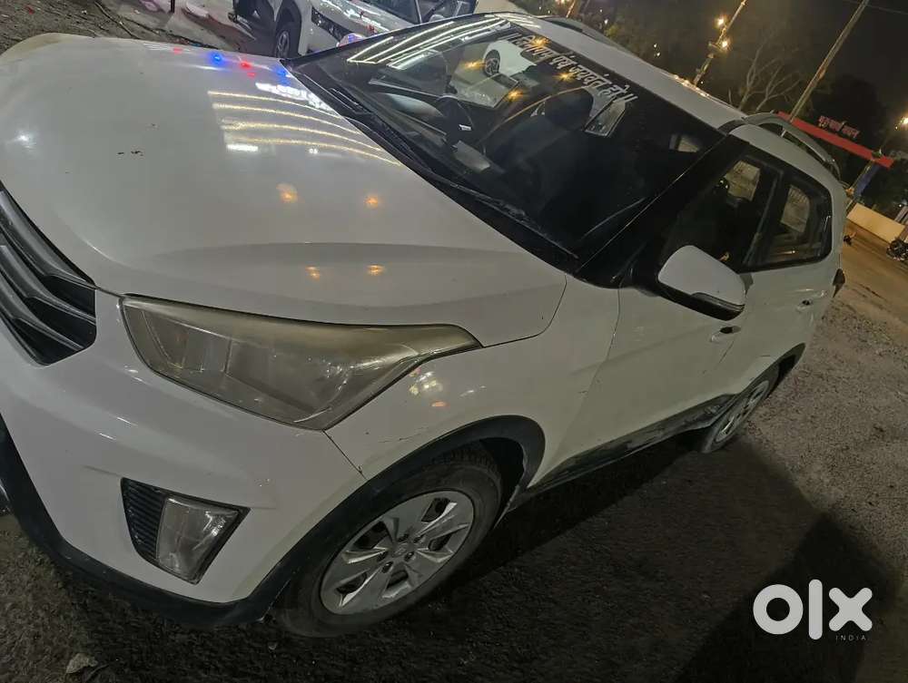 Hyundai Creta 2017 Diesel 117280 Km Driven