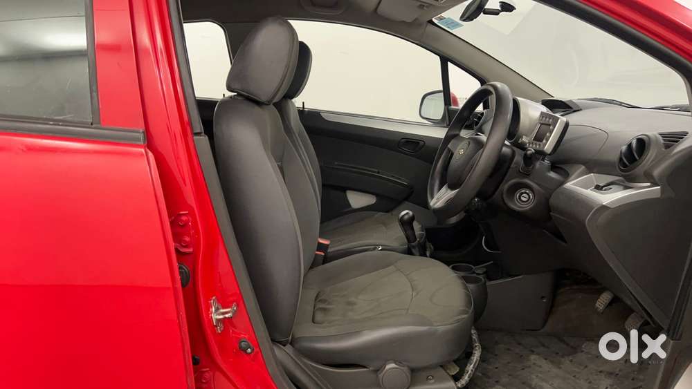 Chevrolet Beat Ls, 2016, Petrol