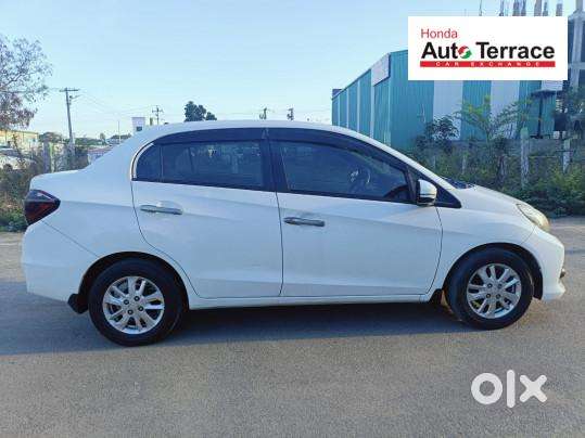 Honda Amaze V Petrol, 2016, Petrol