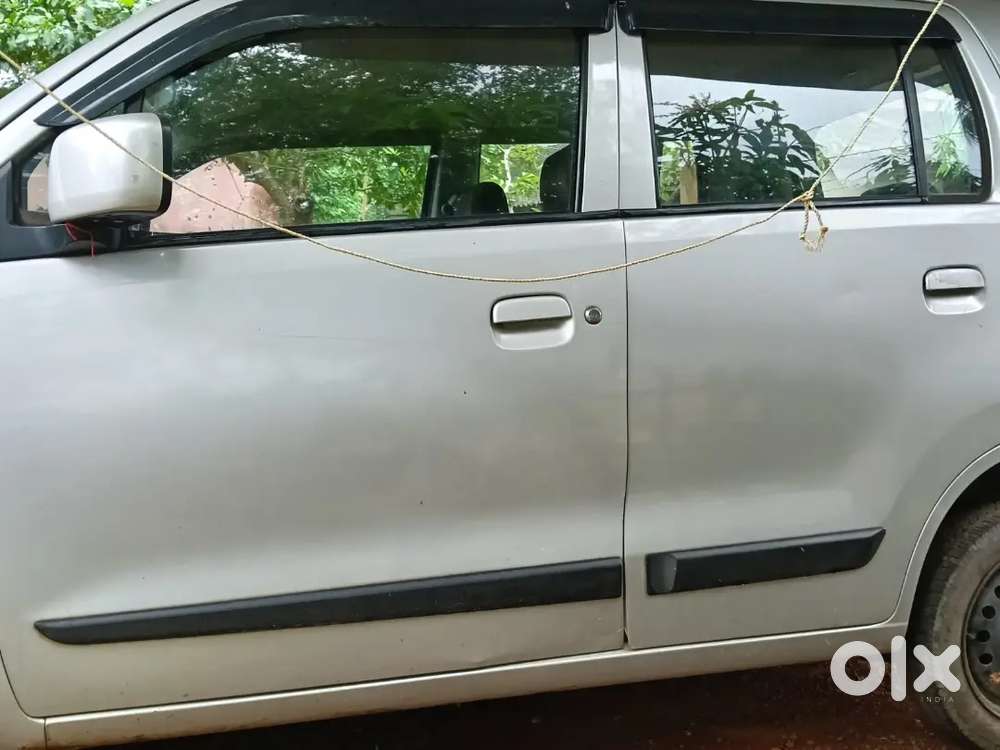 Maruti Suzuki Wagon 1.0 2016