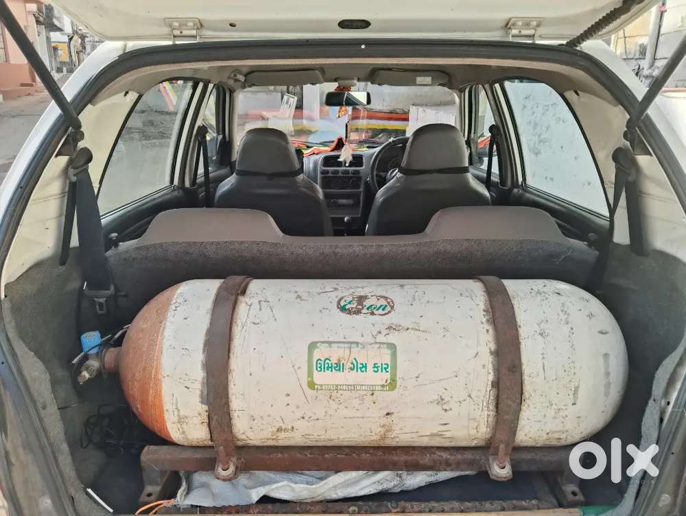 Maruti Suzuki Alto 2011 Petrol+ Cng 100013 Km Driven