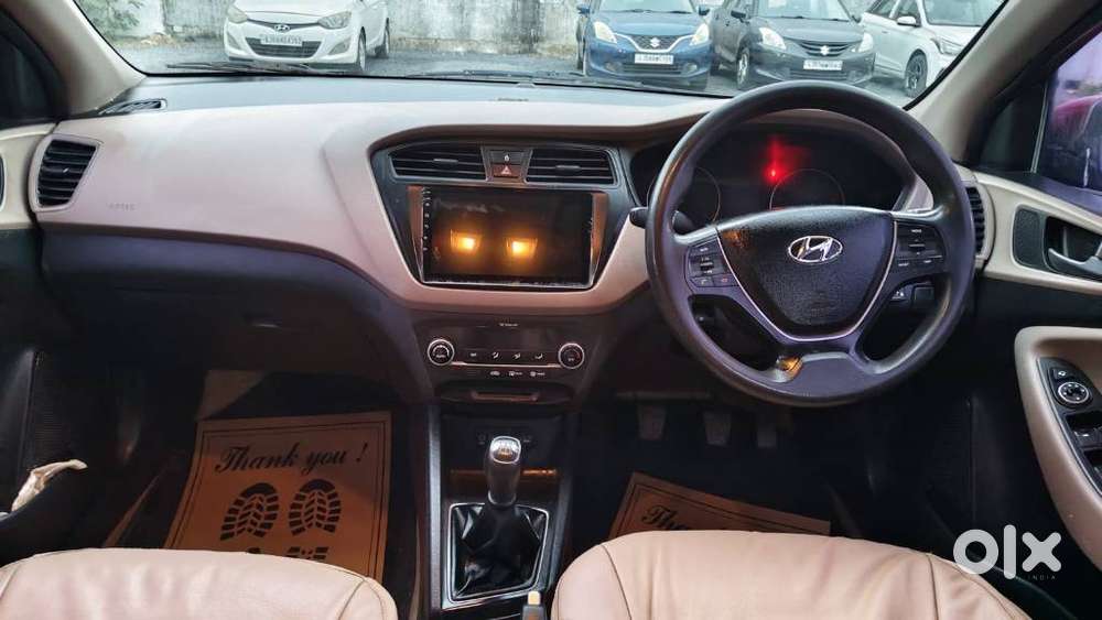 Hyundai I20 Sportz 1.2, 2017, Cng & Hybrids