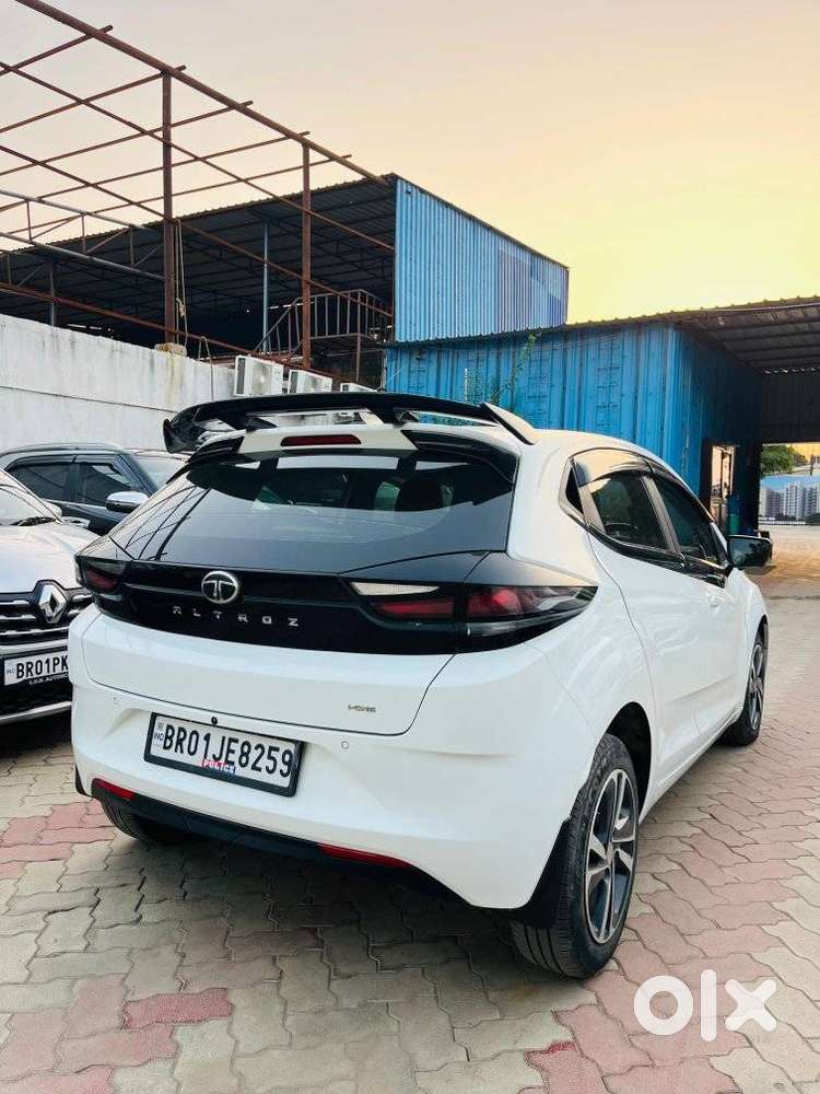 Tata Altroz Xz Plus (o) (s) Icng, 2025, Cng & Hybrids