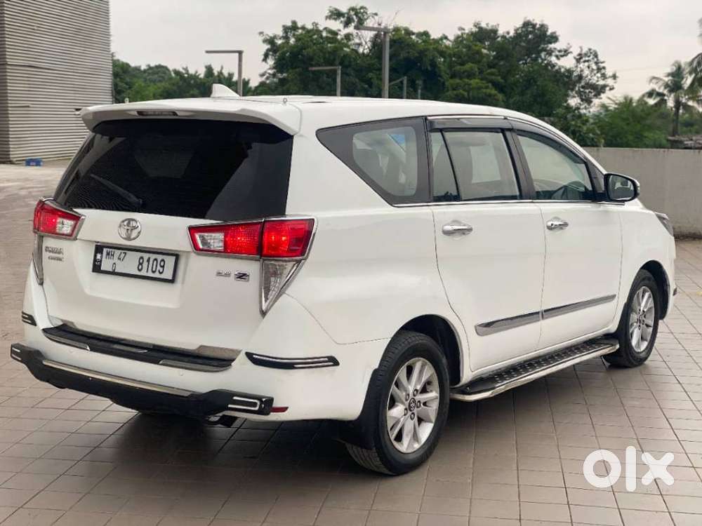 Toyota Innova Crysta 2.8z Automatic, 2017, Diesel