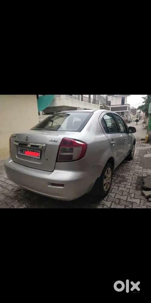 Maruti Suzuki Sx4 Zdi 2014 Diesel