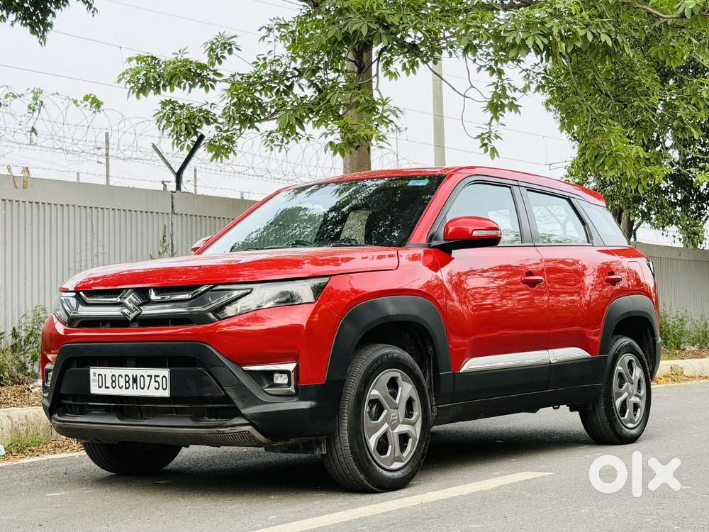 Maruti Suzuki Brezza 1.5 Lxi Smart Hybrid, 2026, Petrol