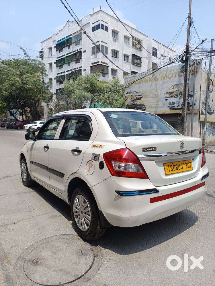 Maruti Suzuki Swift Dzire Lxi Option, 2022, Cng & Hybrids