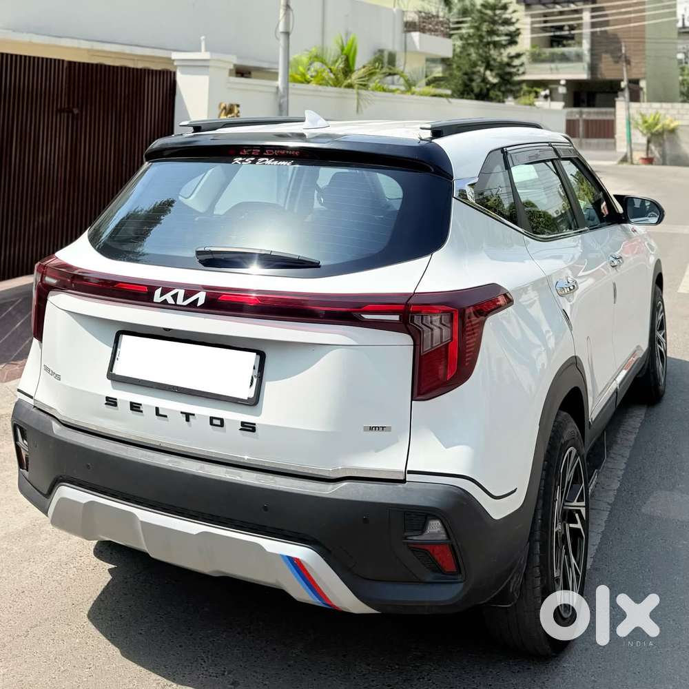 Kia Seltos 1.5 Htx+ Diesel Imt, 2023, Diesel