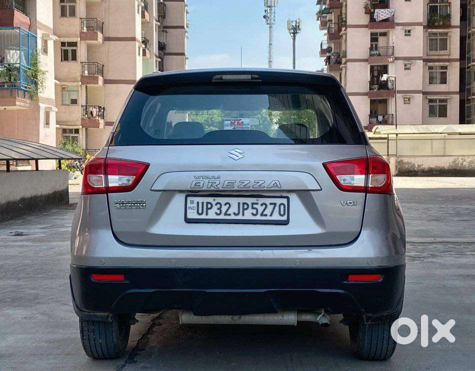 Maruti Suzuki Vitara Brezza Vdi Option, 2018, Diesel
