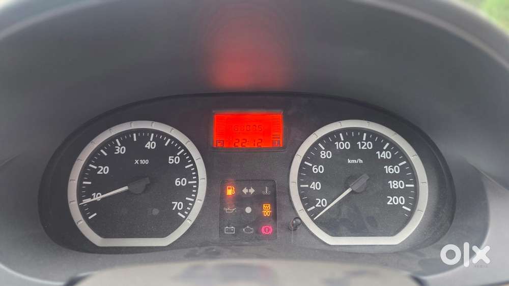Mahindra Verito Executive D4, 2011, Diesel