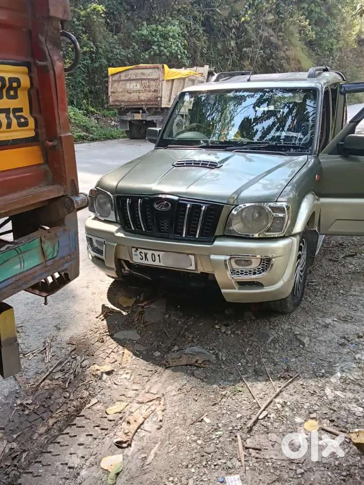 Mahindra Scorpio 2010