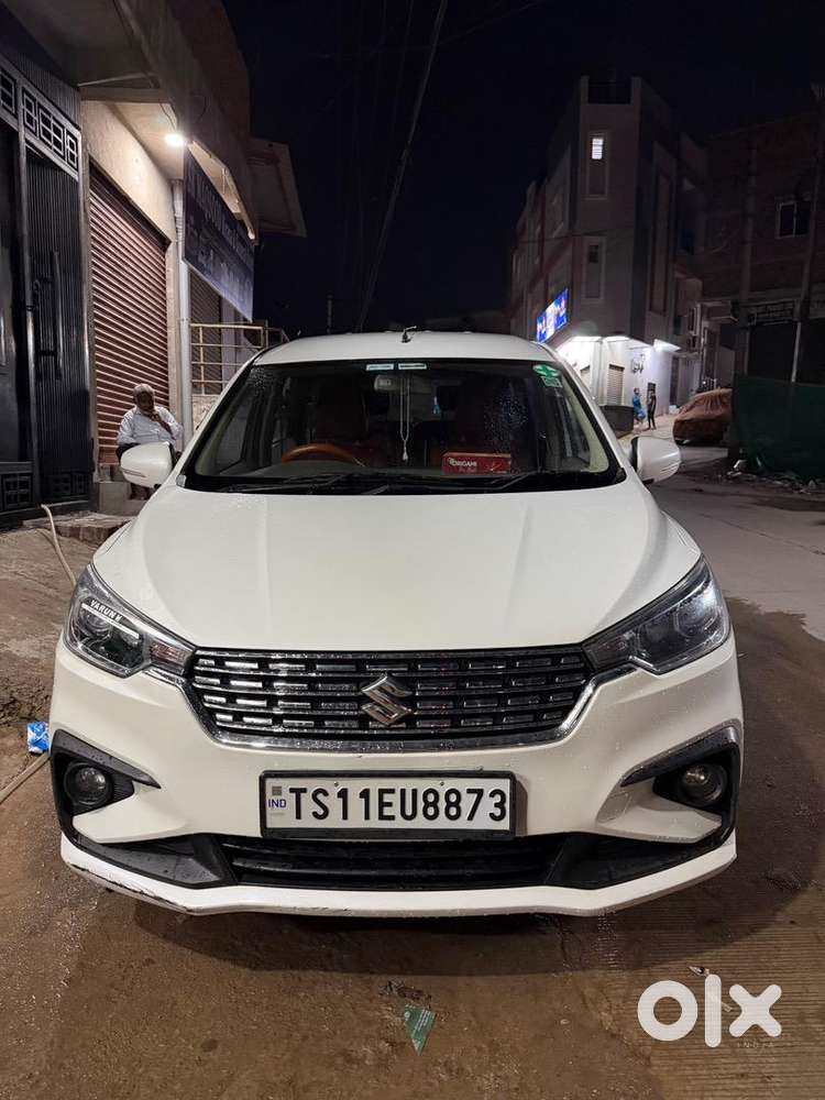 Maruti Suzuki Ertiga Model2020 December Registration 2021