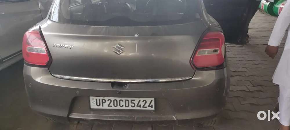 Swift Vxi With Led System