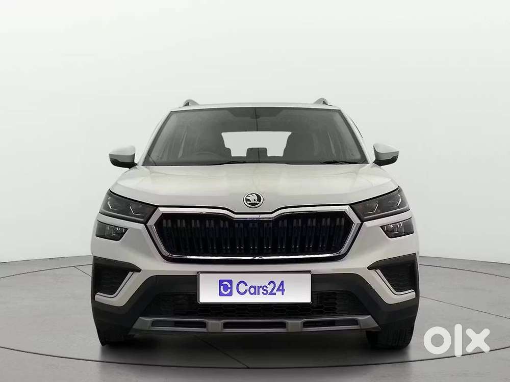 2023 Skoda Kushaq Style 1.5 Tsi Mt