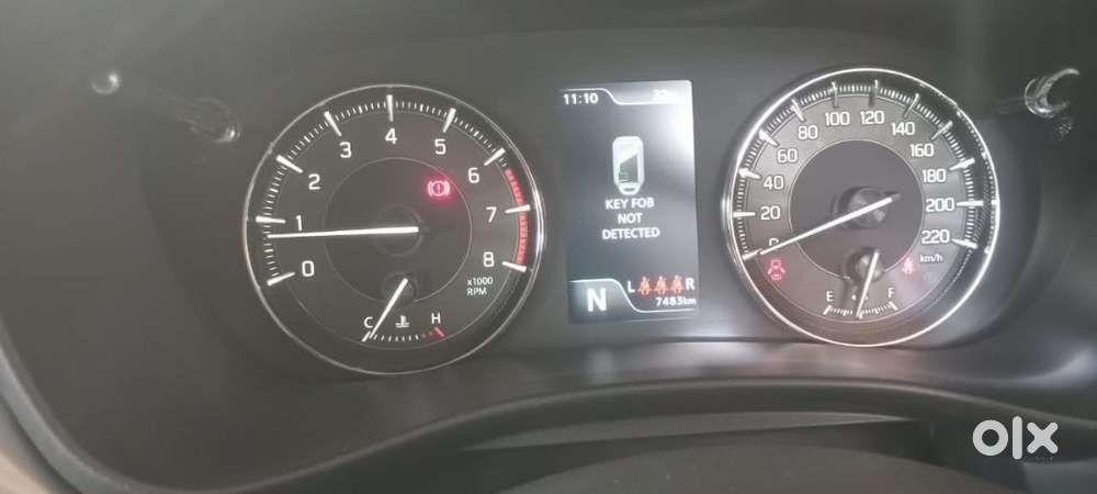 Maruti Suzuki Baleno 2024