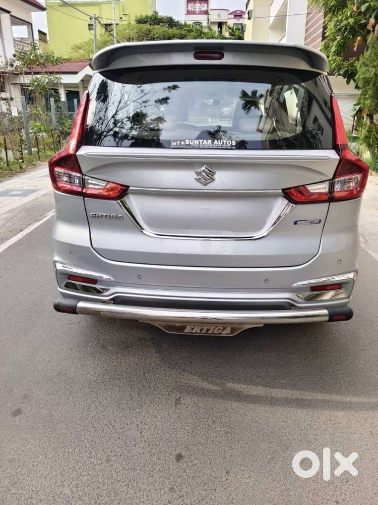 Maruti Suzuki Ertiga 1.5 Vxi, 2023, Petrol