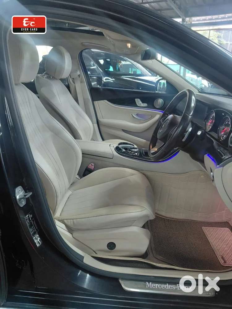 Mercedes-benz E-class E350d, 2017, Diesel