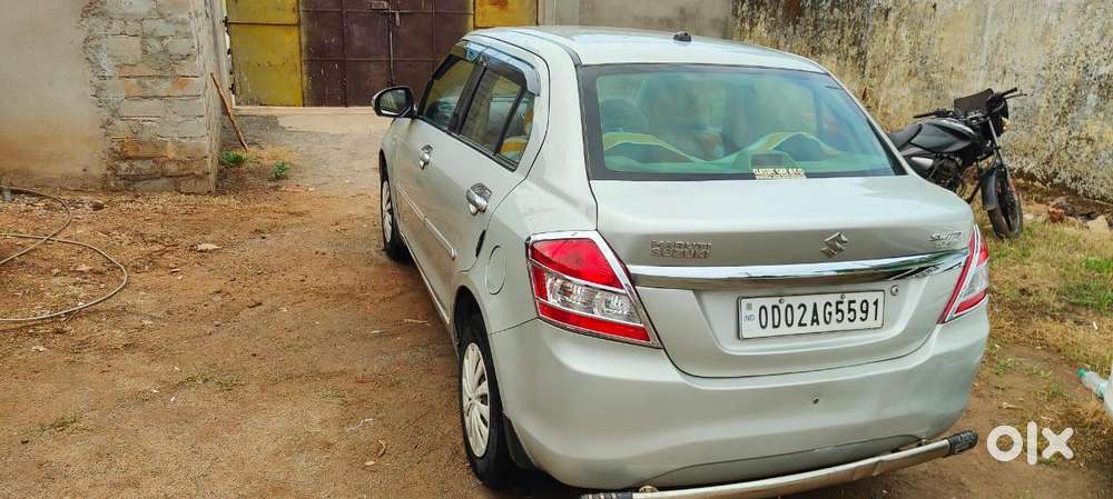 Maruti Suzuki Swift Dzire Vdi, 2016, Diesel