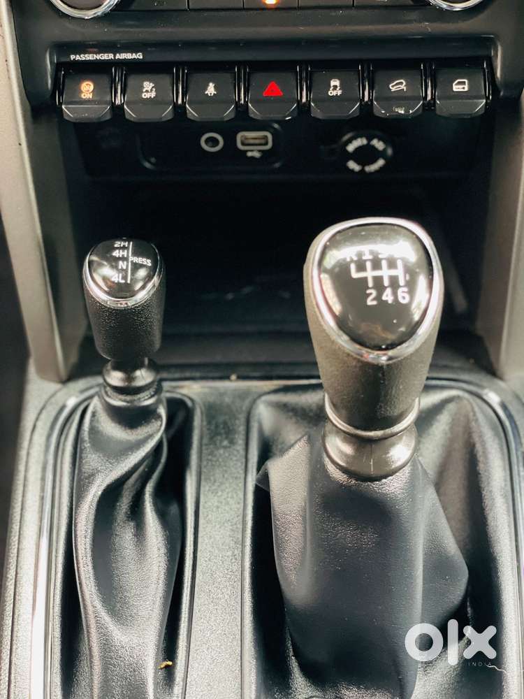 Mahindra Thar Lx Hard Top Diesel Mt 4wd, 2023, Diesel