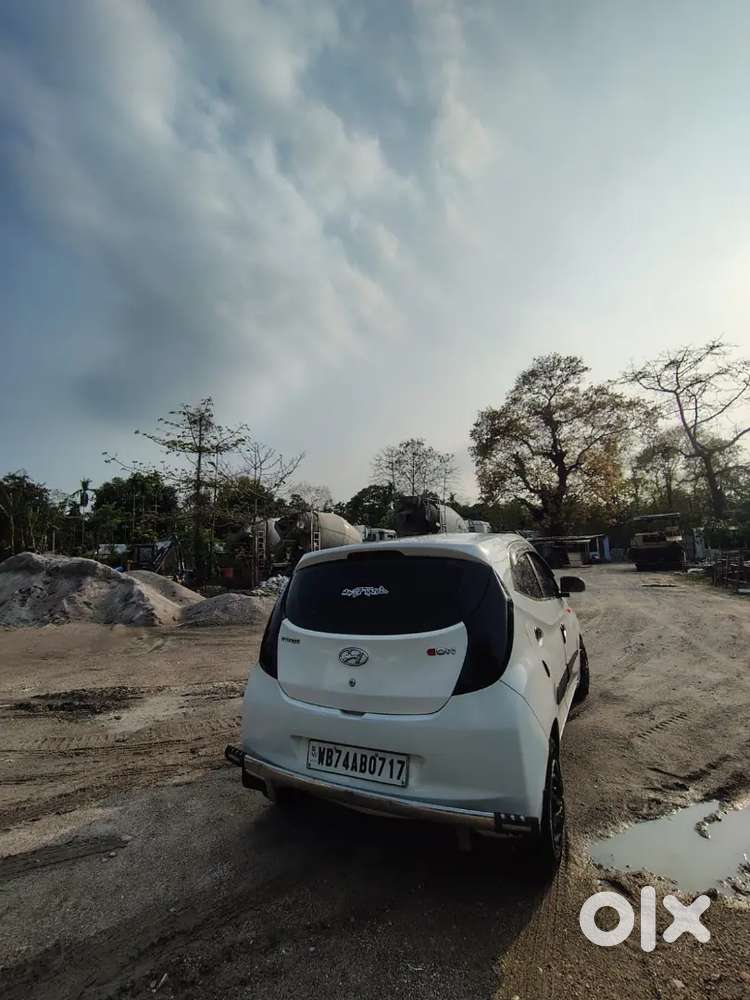 Hyundai Eon Magna 2013 Petrol Manual