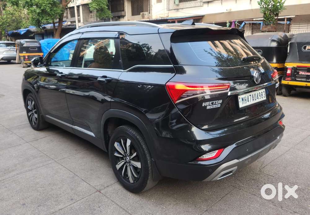 Mg Hector Plus Sharp Pro 1.5 Turbo Petrol Cvt 6 Str, 2020, Petrol