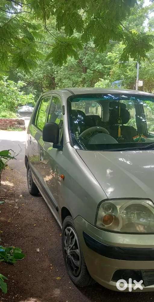 Hyundai Santro Xing 2005 Petrol 40000 Km Driven